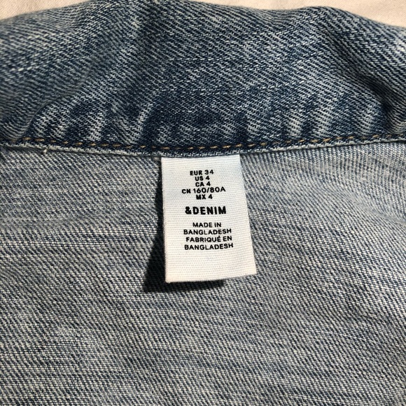 Jean Jacket - Picture 2 of 4